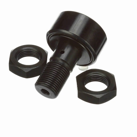 Mcgill Camrol Crowned Metric Cam Follower, MCFR 40 SB MCFR 40 SB